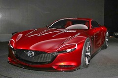 Why Mazda&rsquo;s RX-Vision concept is BIG news