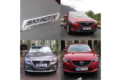 Mazda&rsquo;s fleet sales soar by 84 per cent