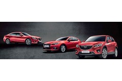 Mazda hits one million Skyactiv cars