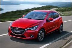 Prices confirmed for Mazda2, coming March 2015