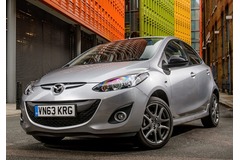 Mazda announces vibrant editions for supermini