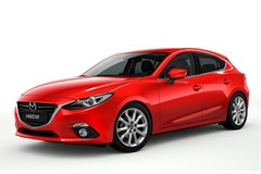 New Mazda3 revealed in London, Istanbul, St. Petersburg, New York and Melbourne!