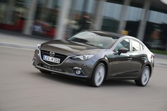 Mazda3 to debut at Frankfurt