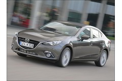 Onto a winner? Mazda3 praised by fleet experts