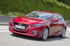 New Mazda3 gains Skyactiv efficient engines