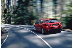 Mazda3 to test endurance over 9,300 drive from Japan to Germany