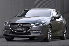 Review: Mazda 3 2017