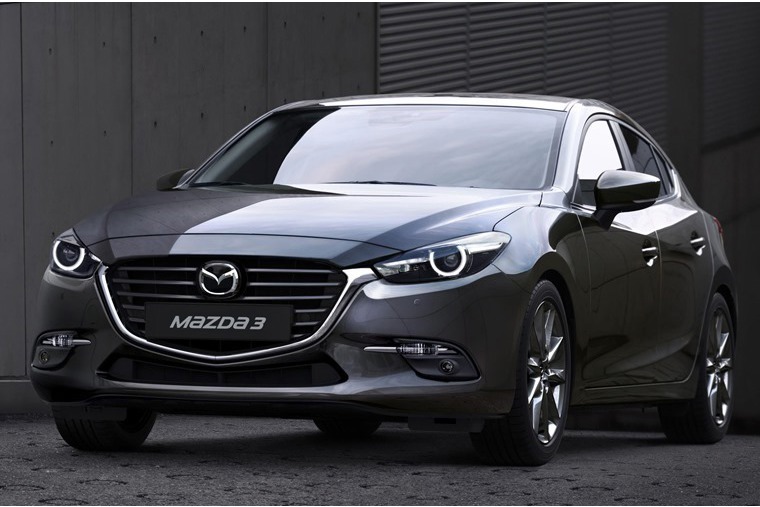 Review: Mazda 3 2017