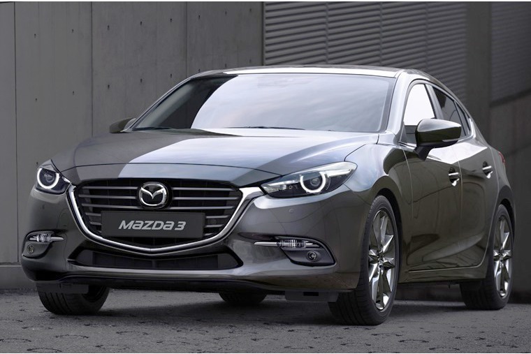 Review: Mazda 3 2017