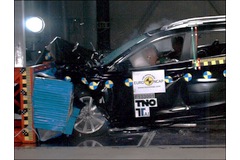 Mazda6 and Lexus IS excel in Euro NCAP safety tests