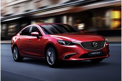 Revised Mazda6 gets more kit, coming February 2015