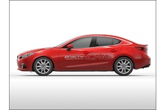CNG Mazda3 and hybrid debut set for Tokyo Motor Show