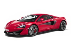 &lsquo;Most attainable McLaren yet&rsquo; to arrive in early 2016