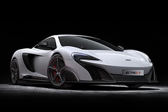 &pound;260k limited-edition McLaren 675LT &lsquo;Longtail&rsquo; unveiled