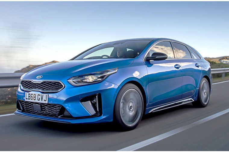 Review: Kia ProCeed Review: Kia ProCeed