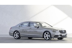 Mercedes slashes emissions to 134g/km average
