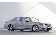 Mercedes becomes most efficient premium brand