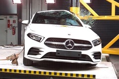 Euro NCAP: Top marks for Mercedes A-Class and hydrogen Hyundai Nexo