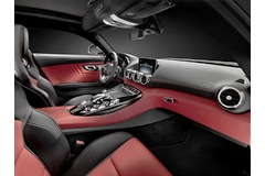 Mercedes and AMG tease GT sports car