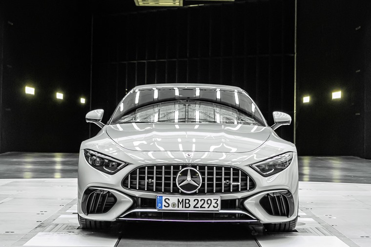 Mercedes-AMG SL (R232) 2021