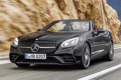 &pound;30.5k price tag for Mercedes&rsquo; SLK-replacing SLC