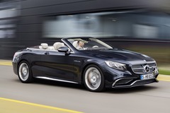Merc&rsquo;s drop-top S 65 will be most expensive S-Class, due summer 2016