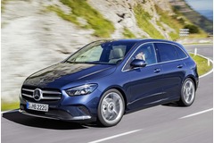 2019 Mercedes-Benz B-Class: list price and specs revealed