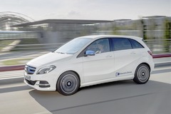 New B-Class to get Leaf-rivalling all-electric powertrain