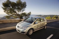 Mercedes hydrogen car reaches 300,000kms without any issues