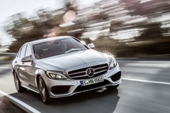 Mercedes launches leaner, cleaner and safer C-Class