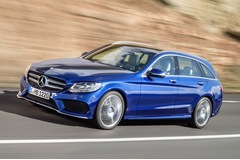 Mercedes&rsquo; C-Class Estate triples boot space for &pound;1,200 extra