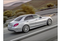 Price and spec for Mercedes-Benz C-Class saloon announced