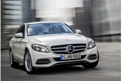 Mercedes-Benz announces all new C-Class Saloon