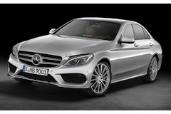 Mercedes goes green with new C-Class