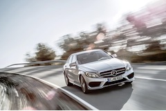 Mercedes-Benz C-Class achieves T&Uuml;V S&uuml;d green standard