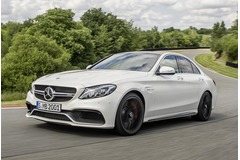 First Drive Review: Mercedes-Benz C63 AMG 2016