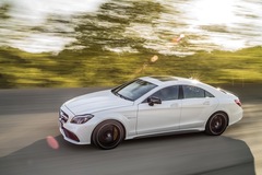 Mercedes revamps CLS Coupe and Shooting Brake