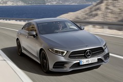 2018 Mercedes-Benz CLS: price, engines and specs