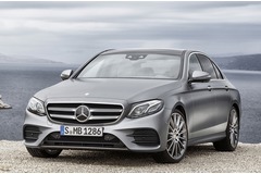 New Mercedes-Benz E-Class revealed; price and spec confirmed, available May