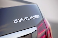 Hybrid Mercedes-Benz wins Professional Driver award