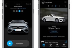 Mercedes-Benz announces leasing subscription service