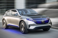 Mercedes-Benz looks to the future with Generation EQ concept