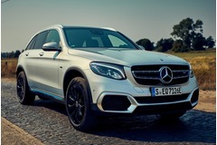 Mercedes-Benz launches GLC F-Cell: Combines electricity and hydrogen