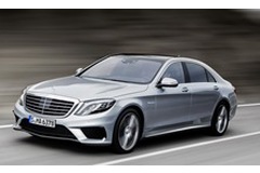 Mercedes prices up the mighty new S 63 AMG luxury saloon