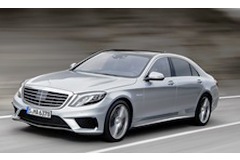Mercedes prices up the mighty new S 63 AMG luxury saloon