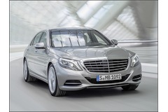 Mercedes-Benz confirms price for new S-Class