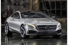 Mercedes-Benz to drop CL name in favour of S Class Coupe