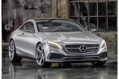 Mercedes-Benz to drop CL name in favour of S Class Coupe