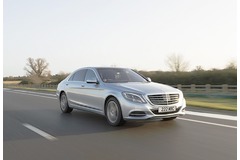 Mercedes to launch hybrid car in March