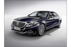 Mercedes unveils next top model